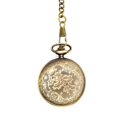 Warden's Chronolock | Pocket Watch Case