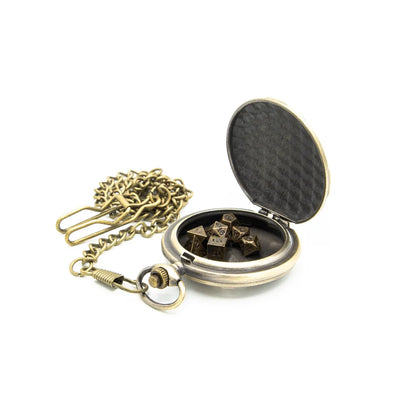 Warden's Chronolock | Pocket Watch Case