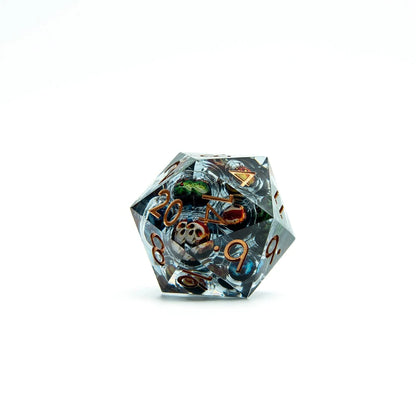 Spectral Legion | 33mm D20 | Oversized Moving Core