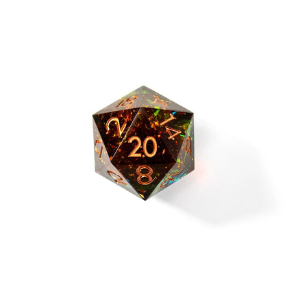 Archer's Dream | 33mm D20 | Oversized Sharp Edge