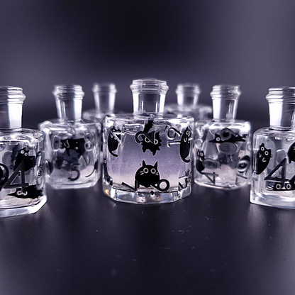 Elixir of Fortune – liquid core DnD dice set – Tabletop Dominion