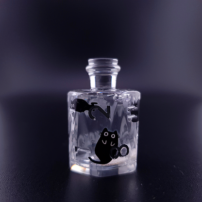 Elixir of Fortune – product detail – liquid core DnD dice set