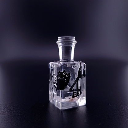 Elixir of Fortune – lifestyle shot – liquid core DnD dice set