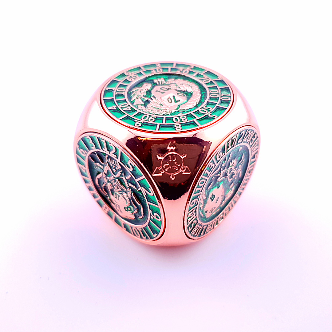 Talisman of Omens – dice spinner – Tabletop Dominion (5)
