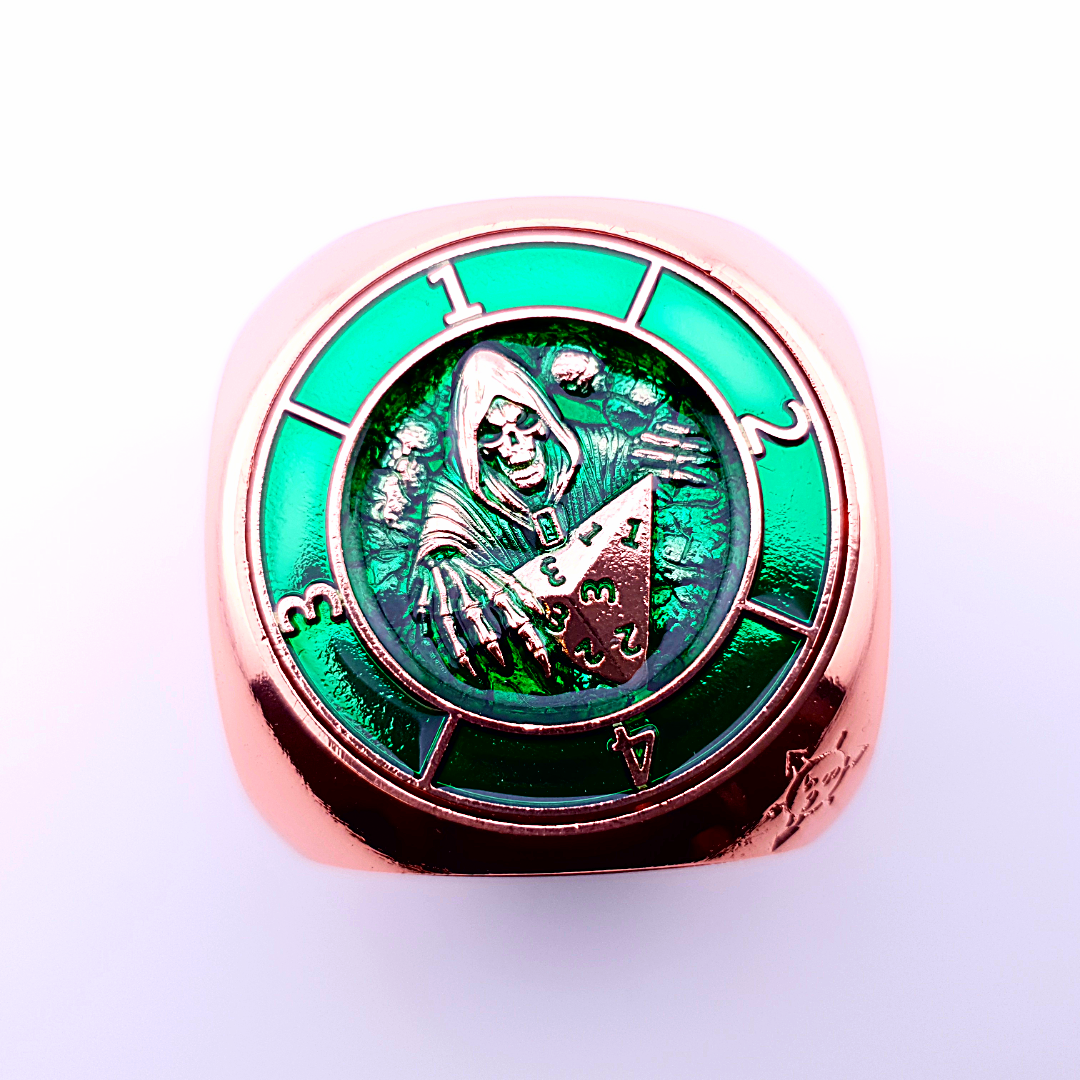 Talisman of Omens – lifestyle shot – dice spinner (3)