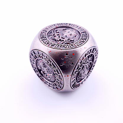 Talisman of Omens – dice spinner – Tabletop Dominion (3)
