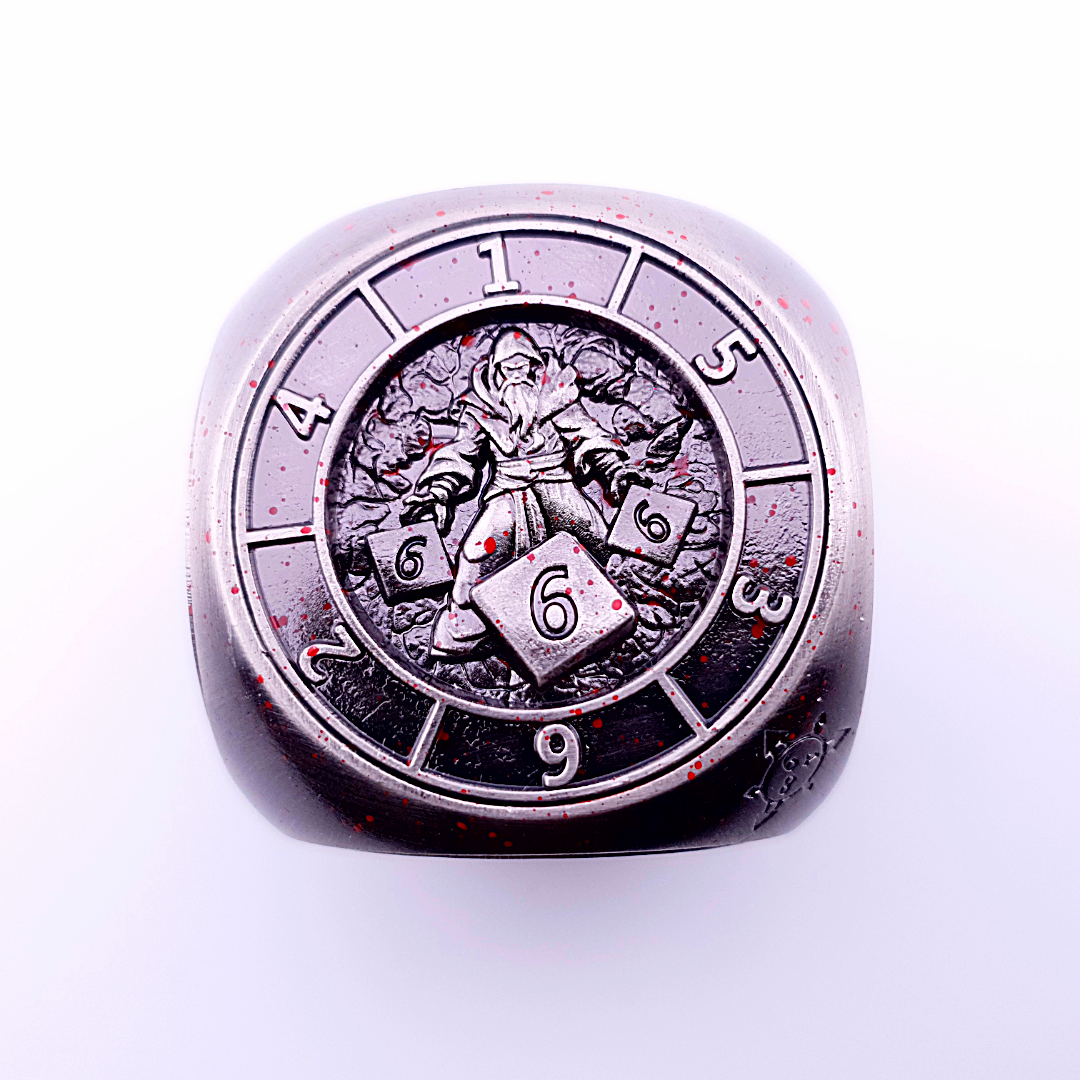 Talisman of Omens – product detail – dice spinner (3)
