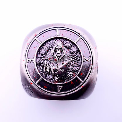 Talisman of Omens – lifestyle shot – dice spinner (1)
