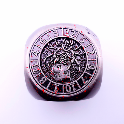 Talisman of Omens – view 5 – dice spinner