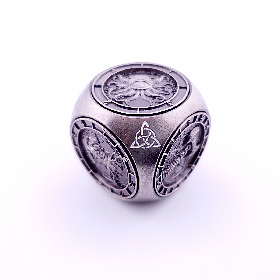 Talisman of Omens – DnD dice set – Tabletop Dominion