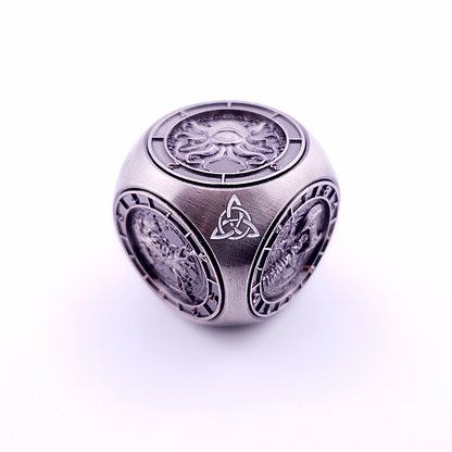 Talisman of Omens – DnD dice set – Tabletop Dominion