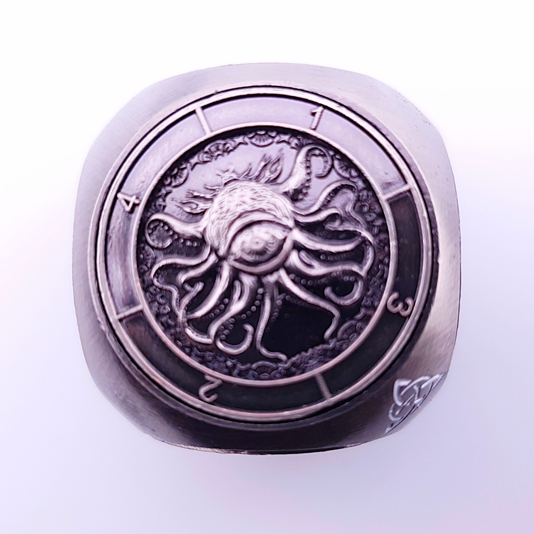 Talisman of Omens – product detail – DnD dice set