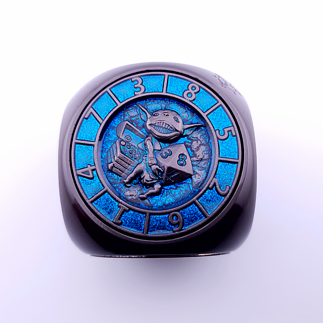 Talisman of Omens – product detail – dice spinner (2)