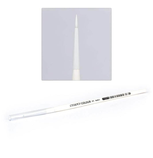 Synthetic Base Brush (Small) (X3) – Warhammer miniature – Tabletop Dominion