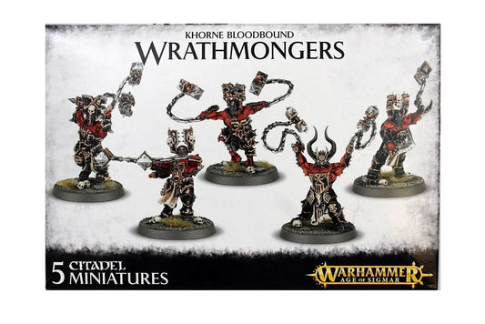 Blades Of Khorne: Wrathmongers