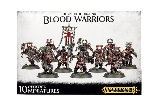 Blades Of Khorne: Blood Warriors