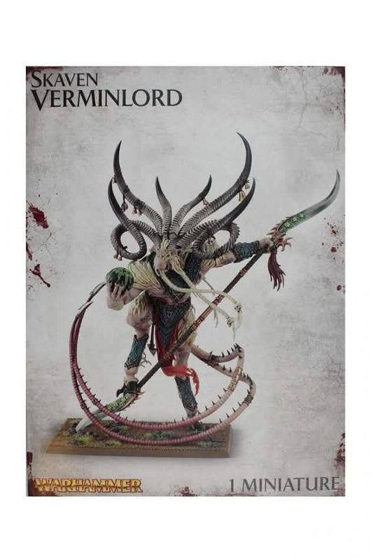 Skaven: Verminlord Corruptor – Warhammer miniature – Tabletop Dominion
