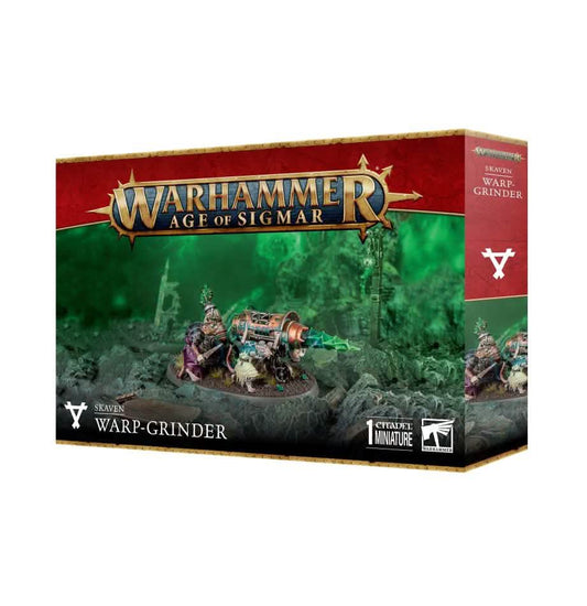 Skaven: Warp-Grinder – Warhammer miniature – Tabletop Dominion