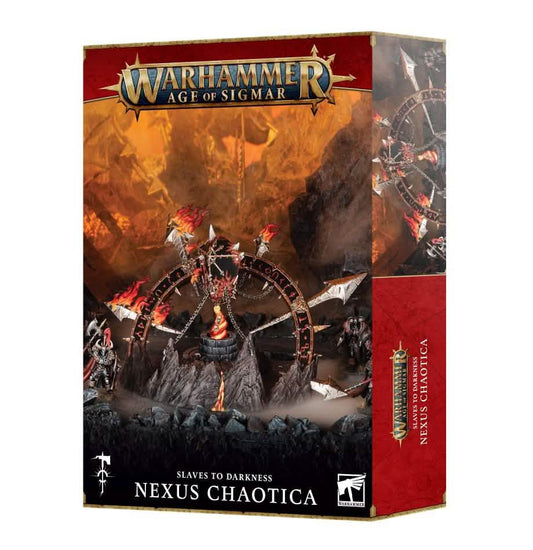 Slaves To Darkness: Nexus Chaotica – Warhammer miniature – Tabletop Dominion