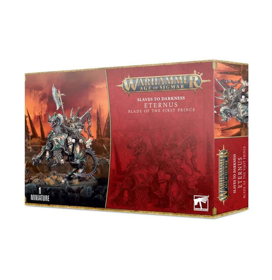 Std: Eternus Blade Of The First Prince – Warhammer miniature – Tabletop Dominion