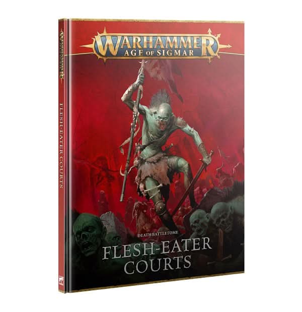 Battletome: Flesh-Eater Courts (Eng)