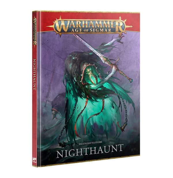 Battletome: Nighthaunt (English)
