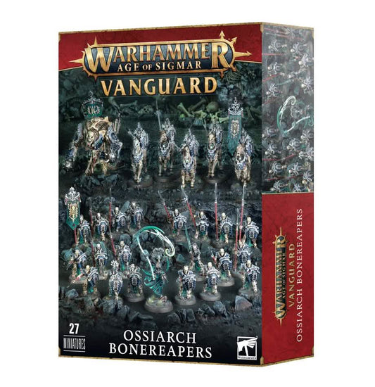 Spearhead: Ossiarch Bonereapers – Warhammer miniature – Tabletop Dominion