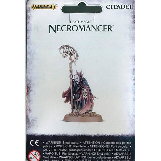 Soulblight Gravelords: Necromancer – Warhammer miniature – Tabletop Dominion