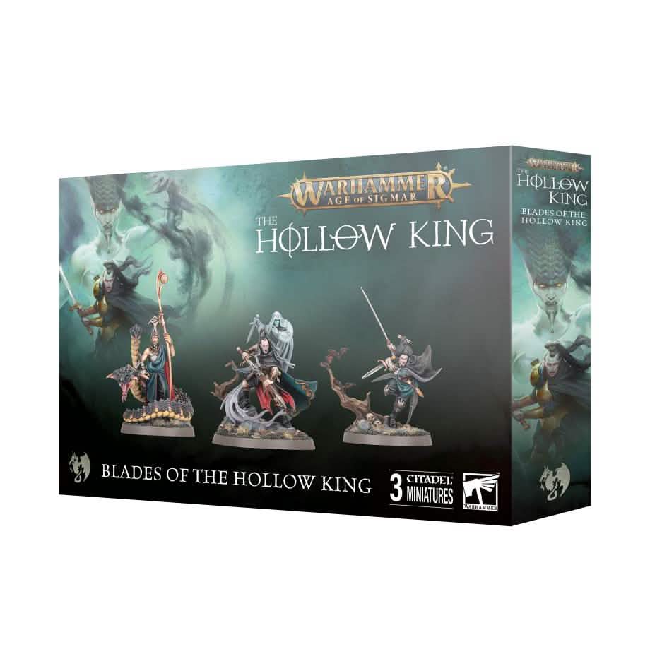S/Gravelords: Blades Of The Hollow King – Warhammer miniature – Tabletop Dominion