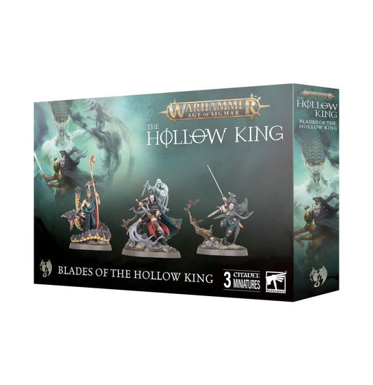 S/Gravelords: Blades Of The Hollow King – Warhammer miniature – Tabletop Dominion