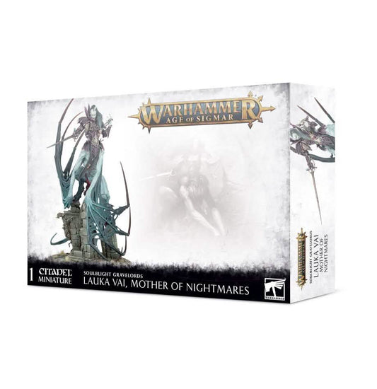 S/Blight: Lauka Vai Mother Of Nightmares – Warhammer miniature – Tabletop Dominion