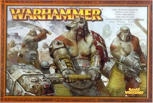 Ogor Mawtribes: Ironguts – Warhammer miniature – Tabletop Dominion