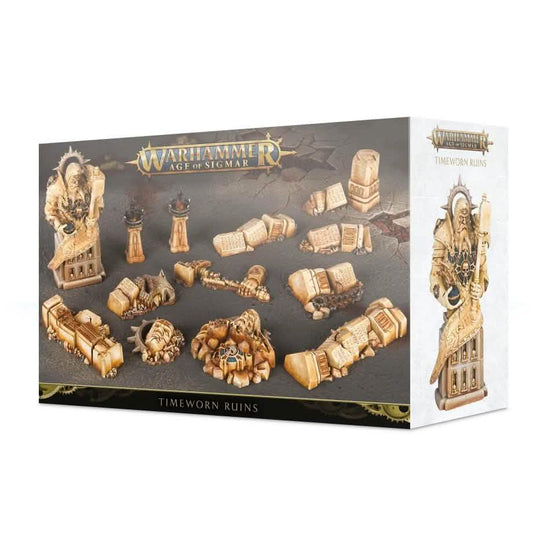 Dominion Of Sigmar: Timeworn Ruins – Warhammer miniature – Tabletop Dominion