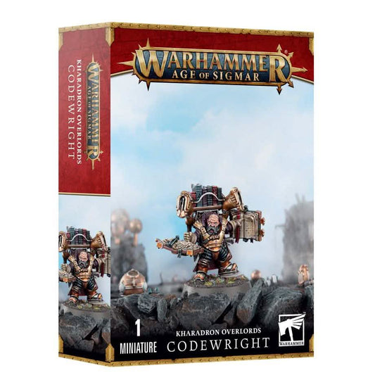 Kharadron Overlords: Codewright – Warhammer miniature – Tabletop Dominion