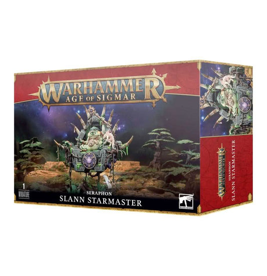 Seraphon: Slann Starmaster – Warhammer miniature – Tabletop Dominion