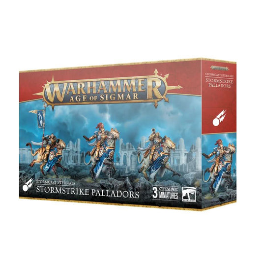 Stormcast Eternals: Stormstrike Palladors – Warhammer miniature – Tabletop Dominion