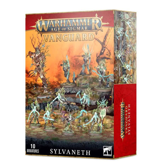 Spearhead: Sylvaneth – Warhammer miniature – Tabletop Dominion