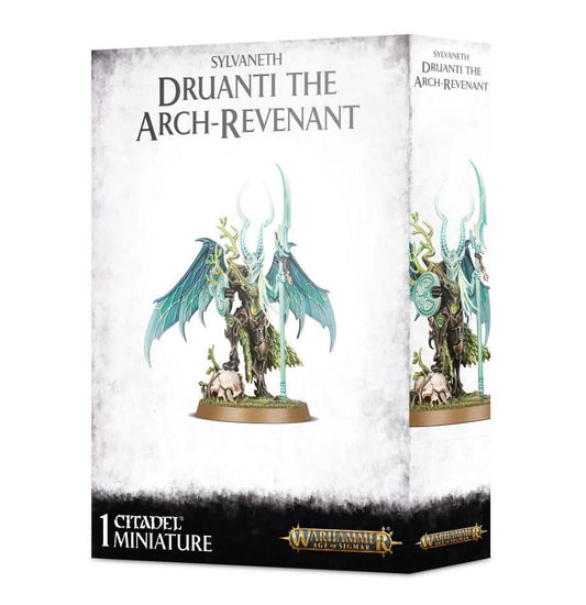 Sylvaneth: Arch-Revenant – Warhammer miniature – Tabletop Dominion