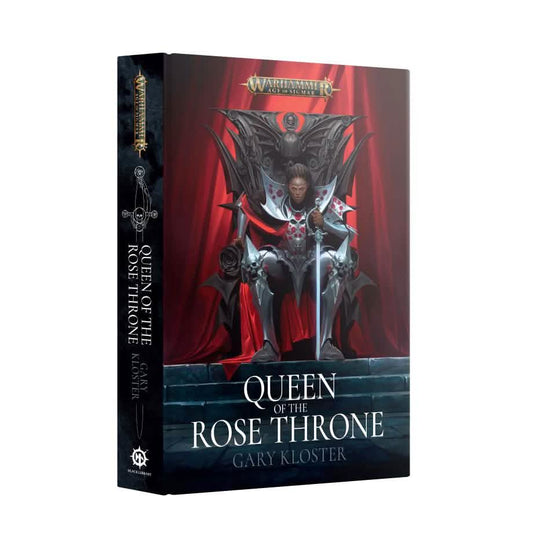 Queen Of The Rose Throne (Hb) – Warhammer miniature – Tabletop Dominion