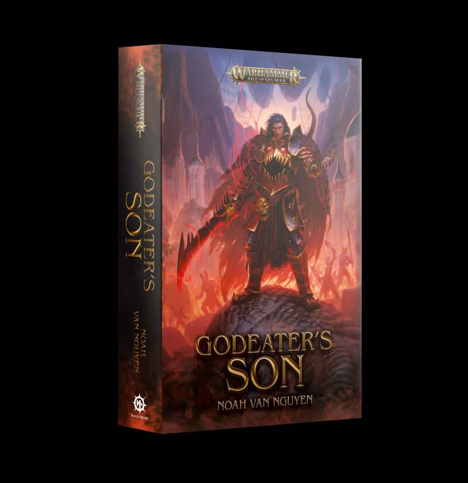 Godeater'S Son (Pb) – Warhammer miniature – Tabletop Dominion