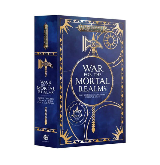 War For The Mortal Realms (Pb Omnibus) – Warhammer miniature – Tabletop Dominion