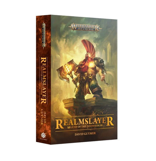 Legend Of The Doomseeker (Pb) – Warhammer miniature – Tabletop Dominion