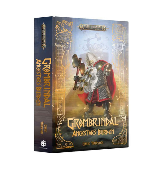 Grombrindal: Ancestor'S Burden (Hb) – Warhammer miniature – Tabletop Dominion