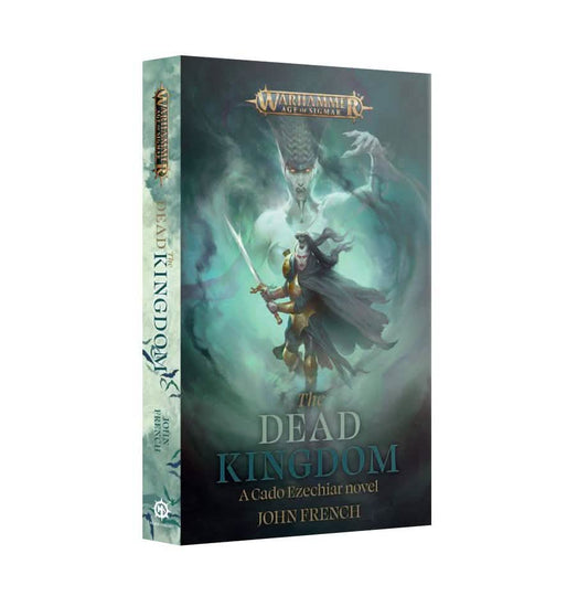 The Dead Kingdom (Pb) – Warhammer miniature – Tabletop Dominion