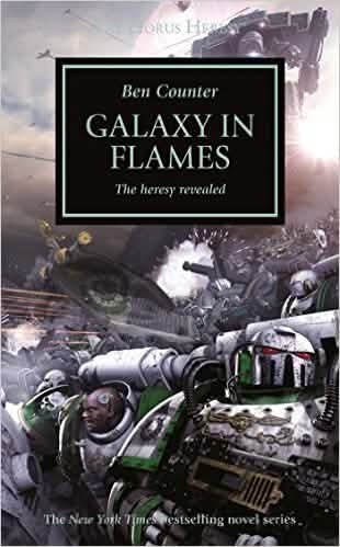 Horus Heresy: Galaxy In Flames – Warhammer miniature – Tabletop Dominion