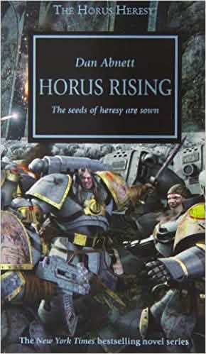 Horus Heresy: Horus Rising – Warhammer miniature – Tabletop Dominion