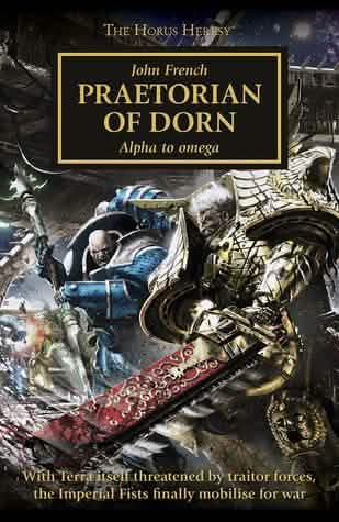Horus Heresy: Praetorian Of Dorn (Pb) – Warhammer miniature – Tabletop Dominion