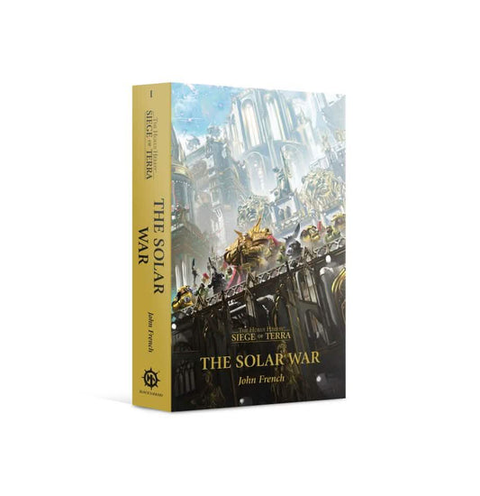 Horus Heresy: S.O.T: The Solar War (Pb) – Warhammer miniature – Tabletop Dominion