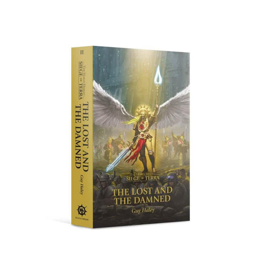 Horus Heresy: Sot: The Lost And The Damned – Warhammer miniature – Tabletop Dominion