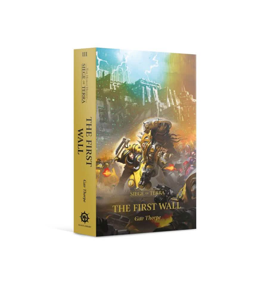 Horus Heresy: S.O.T: The First Wall – Warhammer miniature – Tabletop Dominion